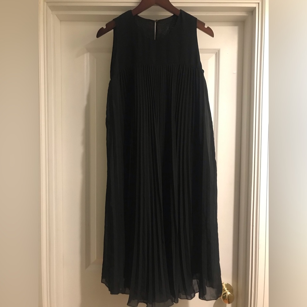 1 Day Left to Ship! 
Boss Womens Jason Wu “Diplise” Pleated Dress